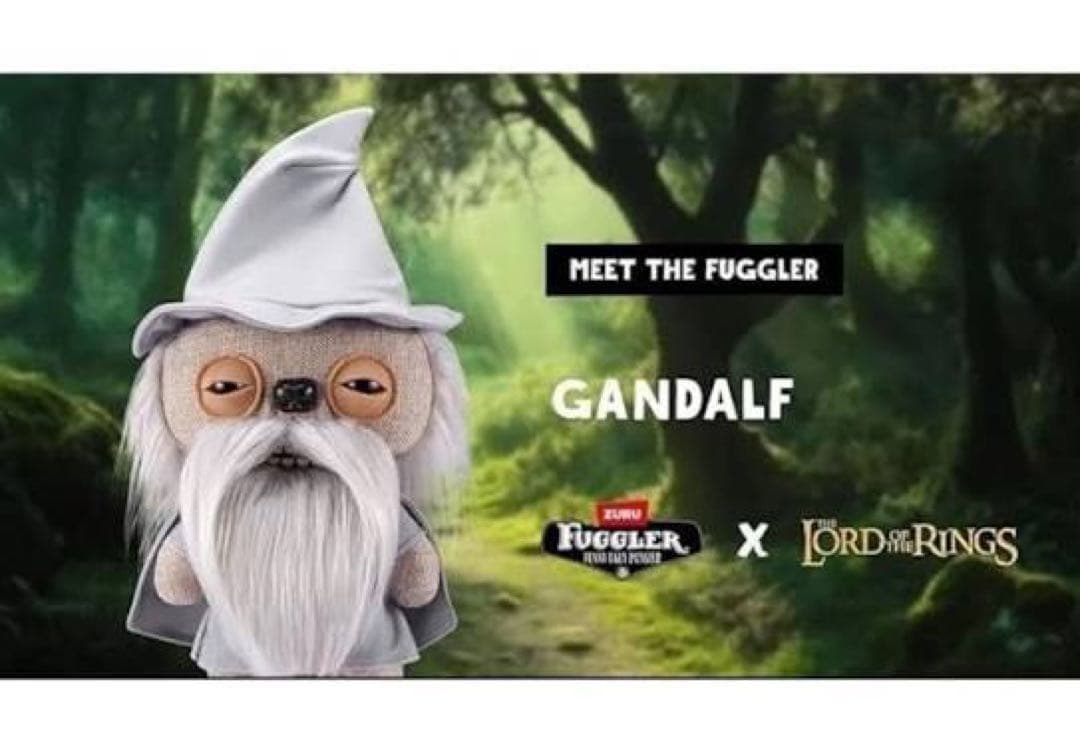 メ*3様 新春SALE【日本未発売!】ファグラー ロードオブザリングシリーズ 3