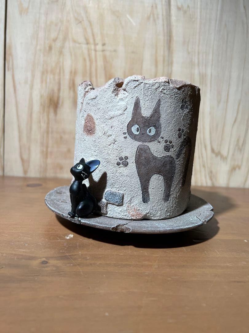 魔女の宅急便 ジジプランター 未使用