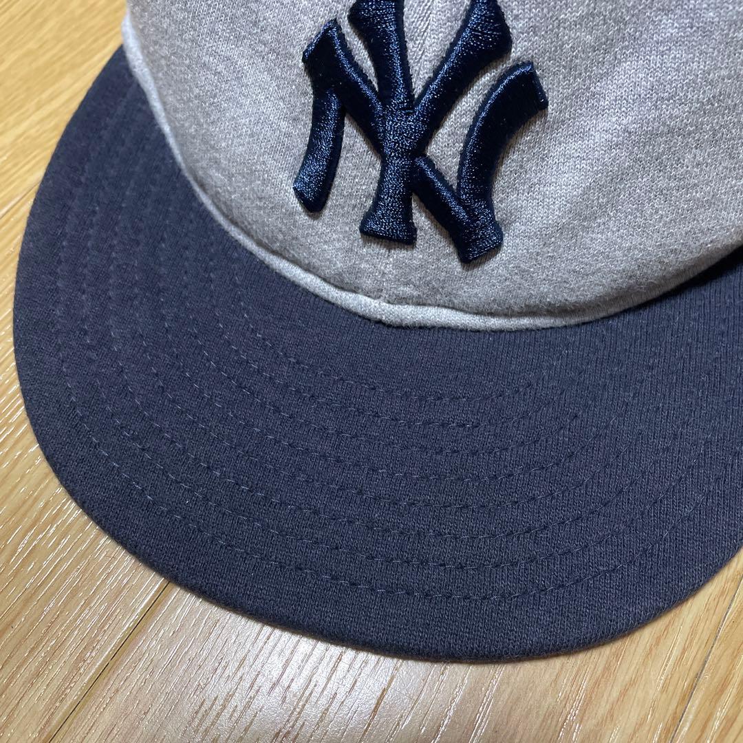 ループウィラー×ビームス プラス 9FIFTY Retro Crown CAP