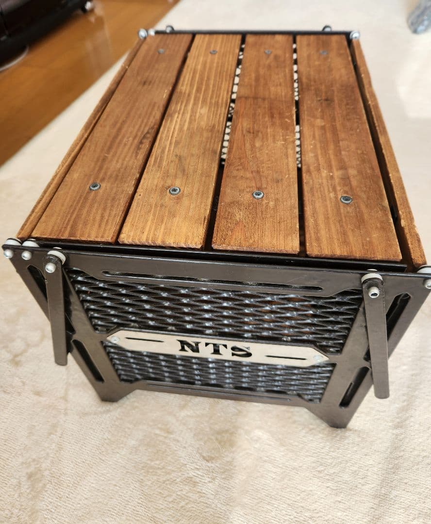 ネイチャートーンズ サイドアップボックス&テーブル 折りたたみ式 楽天市場】ネイチャートーンズ サイドアップボックス&テーブル