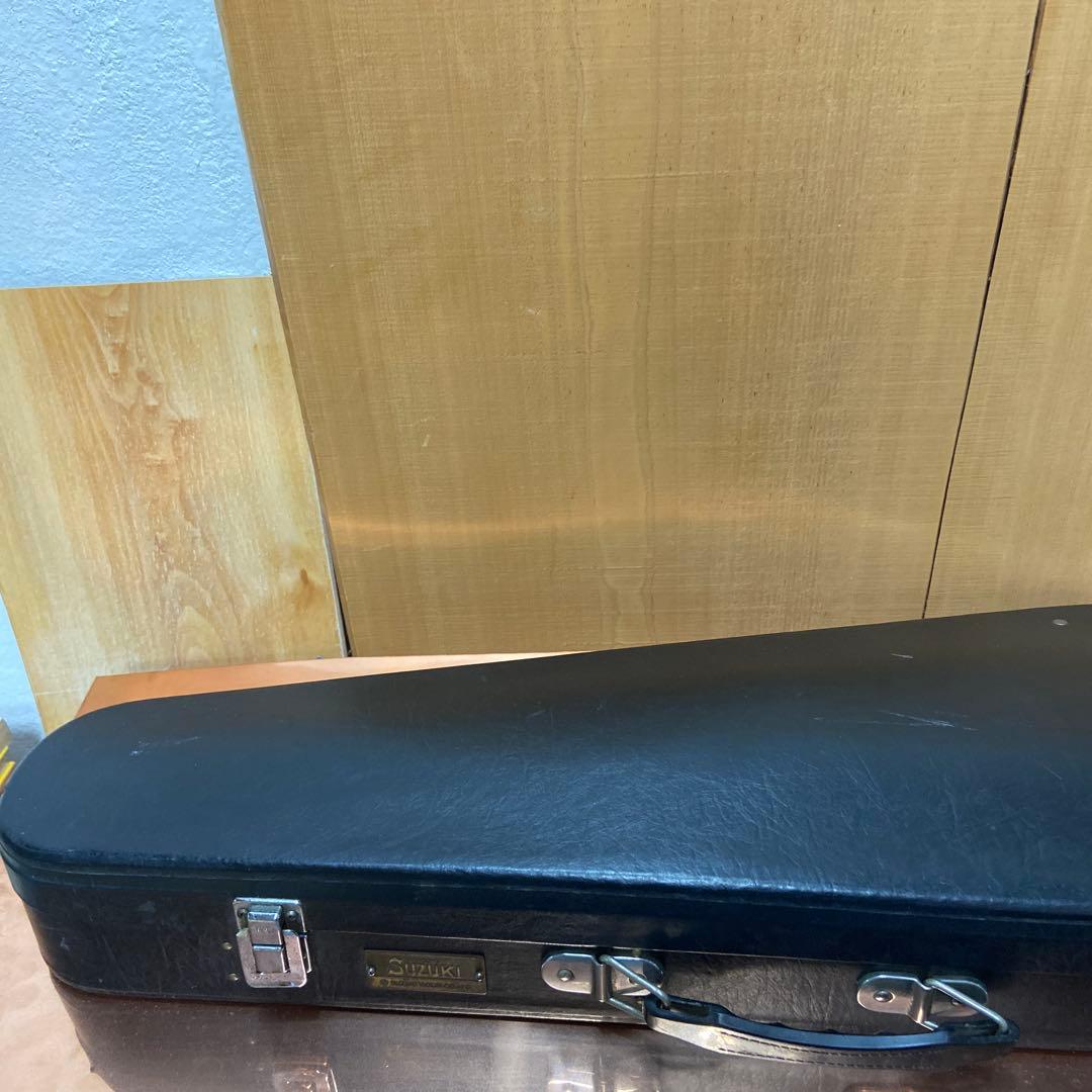 鈴木バイオリン　No.360 1/8 弓付き ドミナント弦おまけ付き