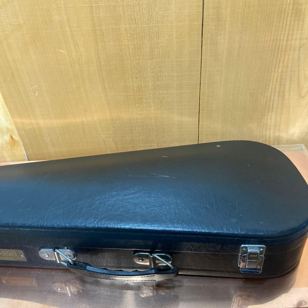 鈴木バイオリン　No.360 1/8 弓付き ドミナント弦おまけ付き