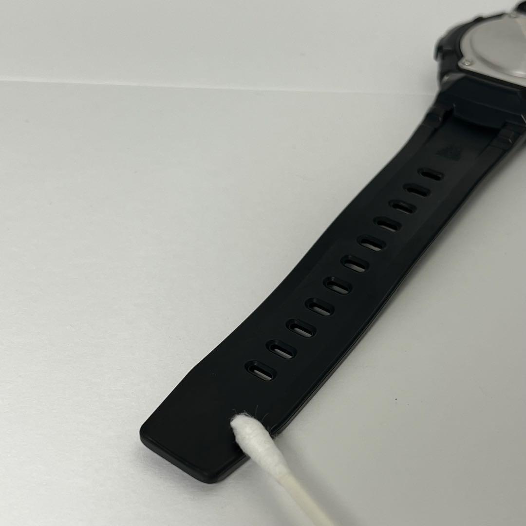 美品✨G-SHOCK GST-W300G 電波ソーラー 腕時計 ブラック