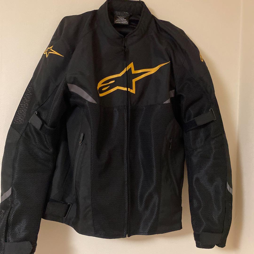 ALPHA INDUSTRIES バイク用 フライトジャケット 2XL 80's～ ALPHA