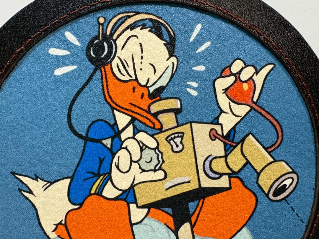 パッチ・スコードロン/マッコイ/バズ/（A-2b-3G-1MA-1 121-1） - メルカリ