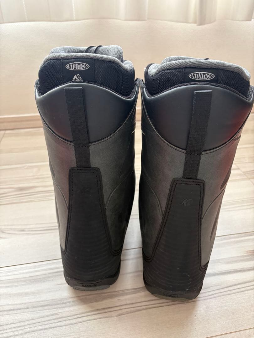 【本日限定値下げ】K2 スノーボードブーツ 27cm