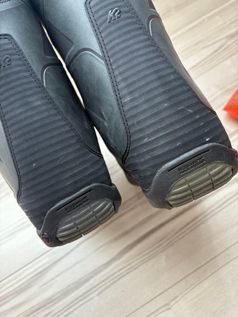 【本日限定値下げ】K2 スノーボードブーツ 27cm