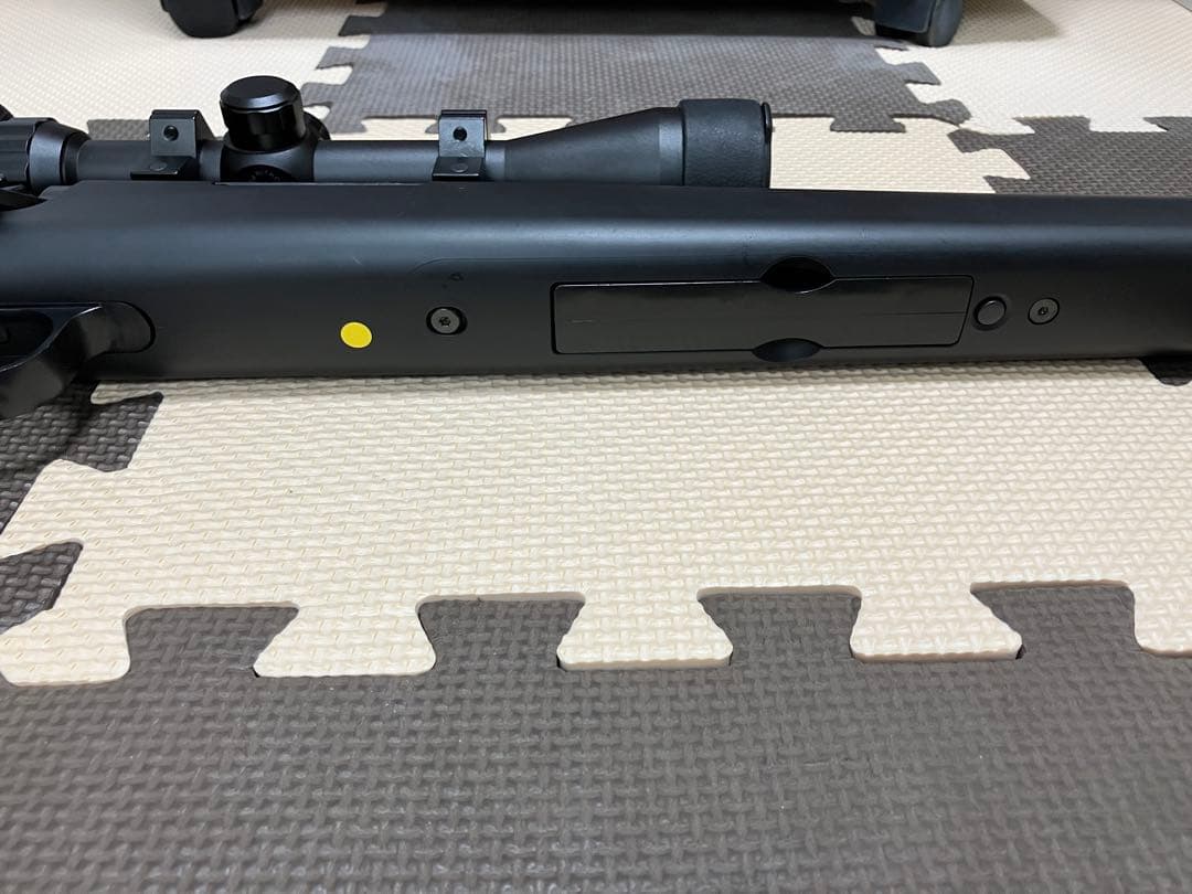 マルイ　VSR-10 スナイパーライフル　エアガン