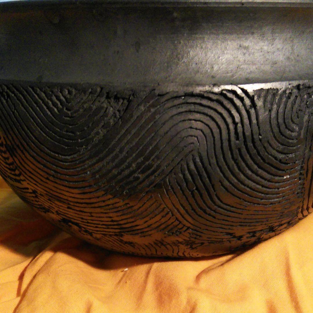 坂田陣内　窯変天目鉢