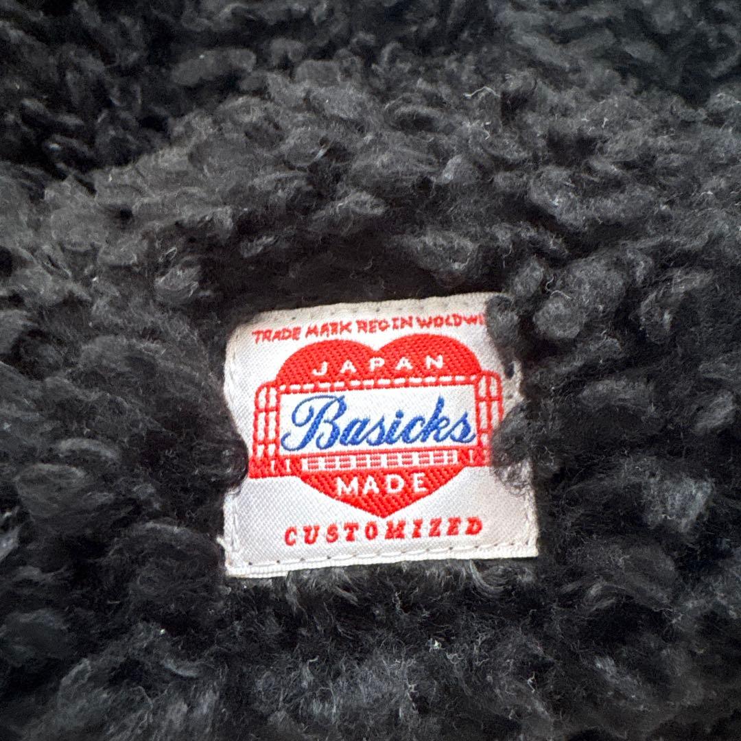 BASICKS Bear Beanie BASICKS（ベイシックス）の「【BASICKS