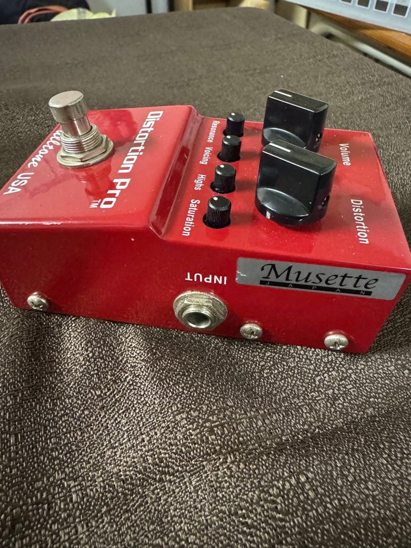 Fulltone DP-1 Distortion Pro