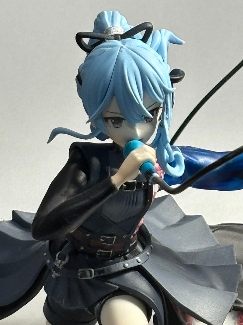 希少品 星街すいせい ガレージキット 完成塗装済み