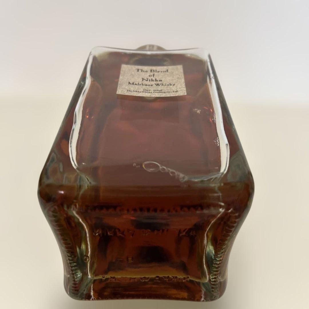 ニッカ ザ・ブレンド・オブ・ニッカ ウイスキー 660ml 45% 終売品