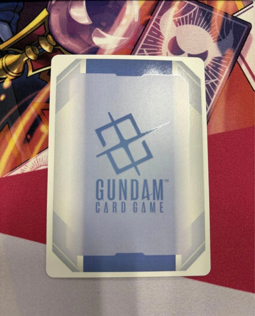 ガンダムカードゲーム ST01-011 C＋ スレッタ・マーキュリー パラレル