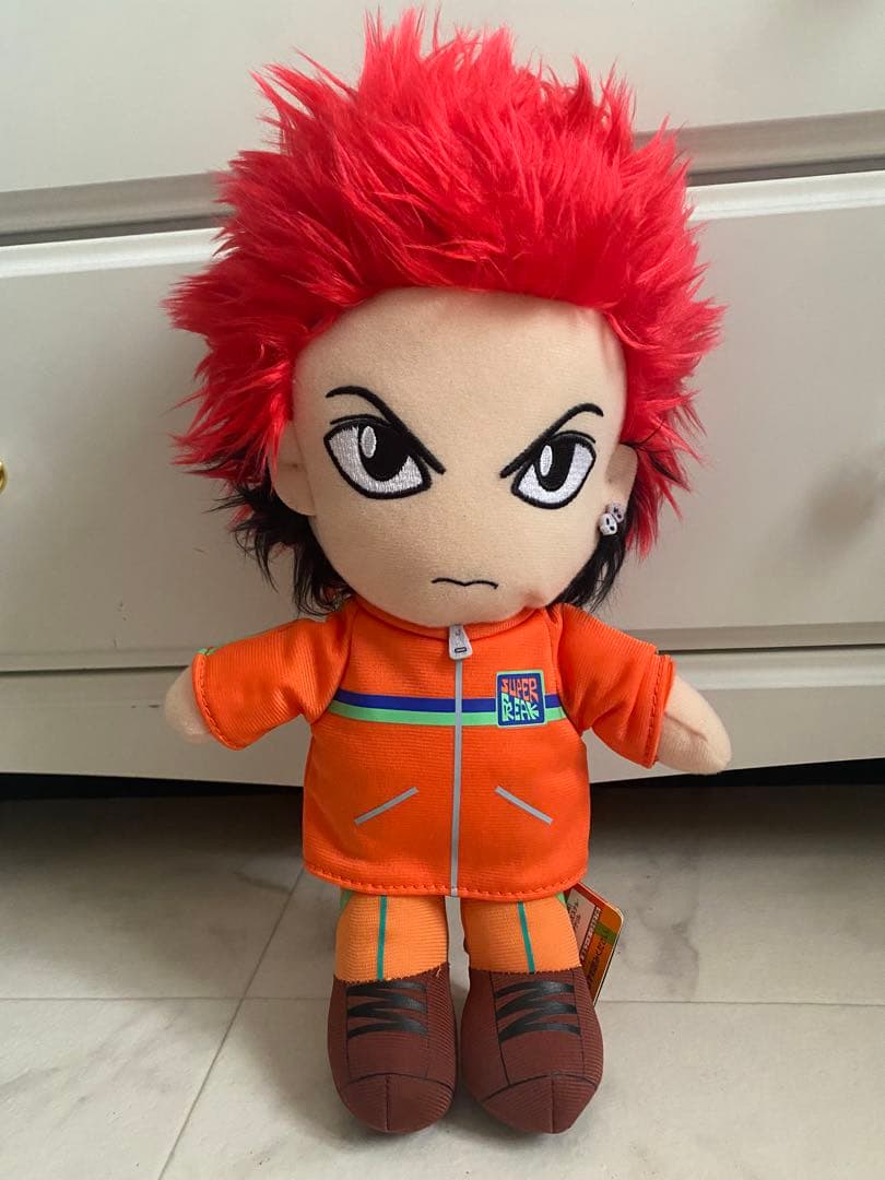 hide特大ぬいぐるみ3体セットX JAPANヒデ スプレッドビーバー