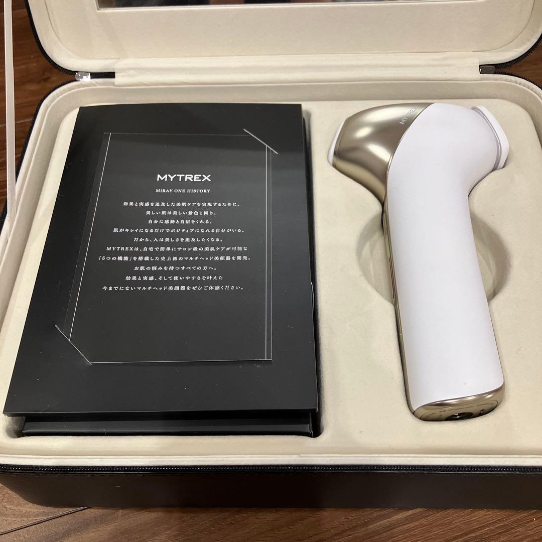 MYTREX MIRAY ONE 美顔器 マイトレックス リフトアップ - メルカリ