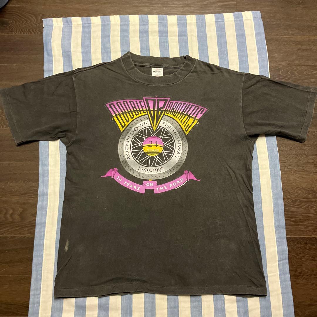 Hi-STANDARD Tシャツ Lサイズ ギフトツアー KOZIK ネイビー Hi