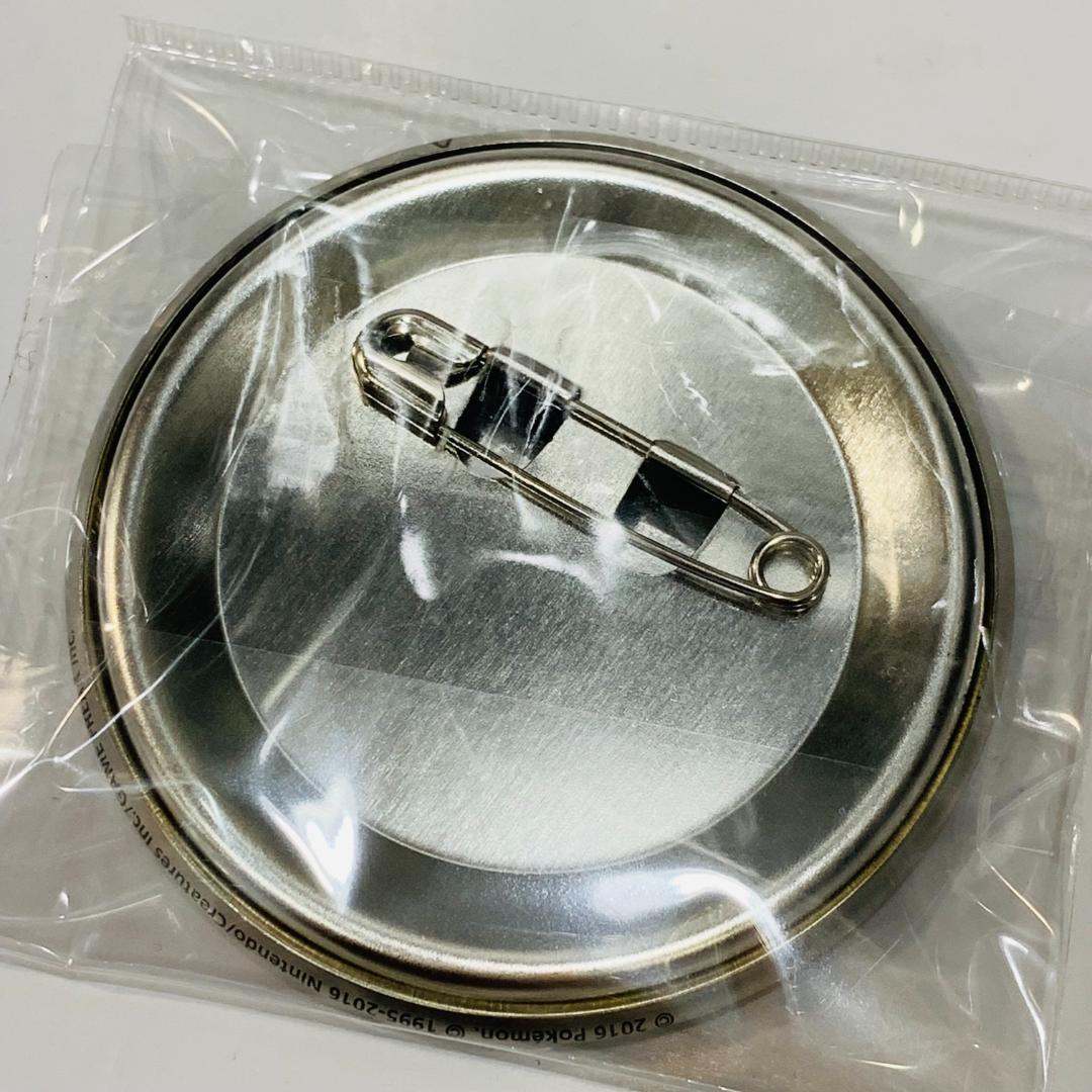 ポケットモンスター ジムリーダー 缶バッチコレクション マツバ