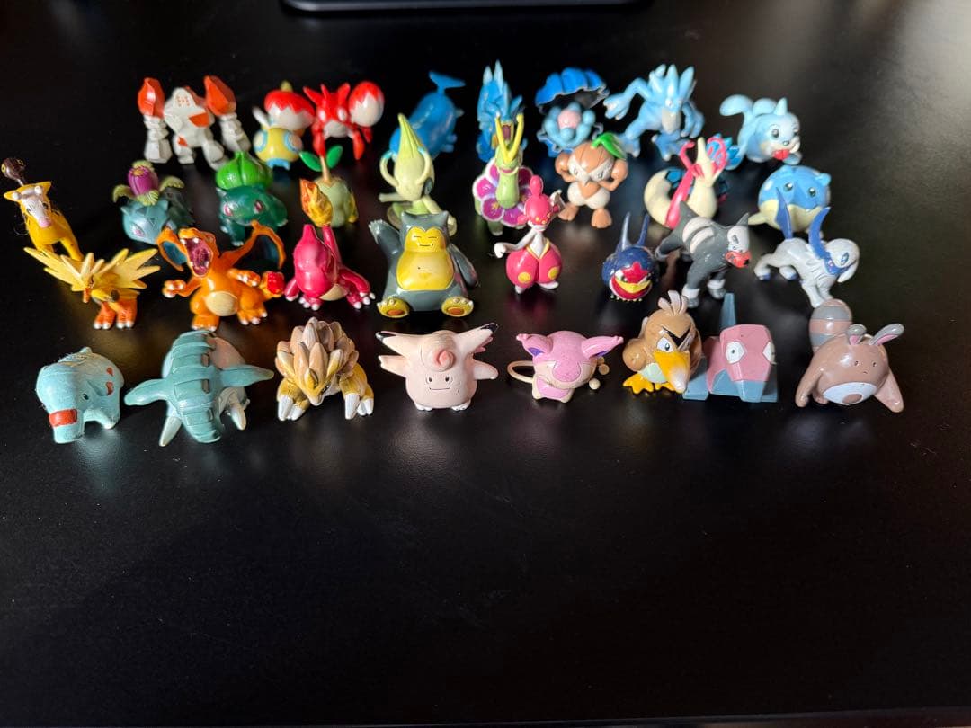 モンコレ 初期 セット TOMY まとめ