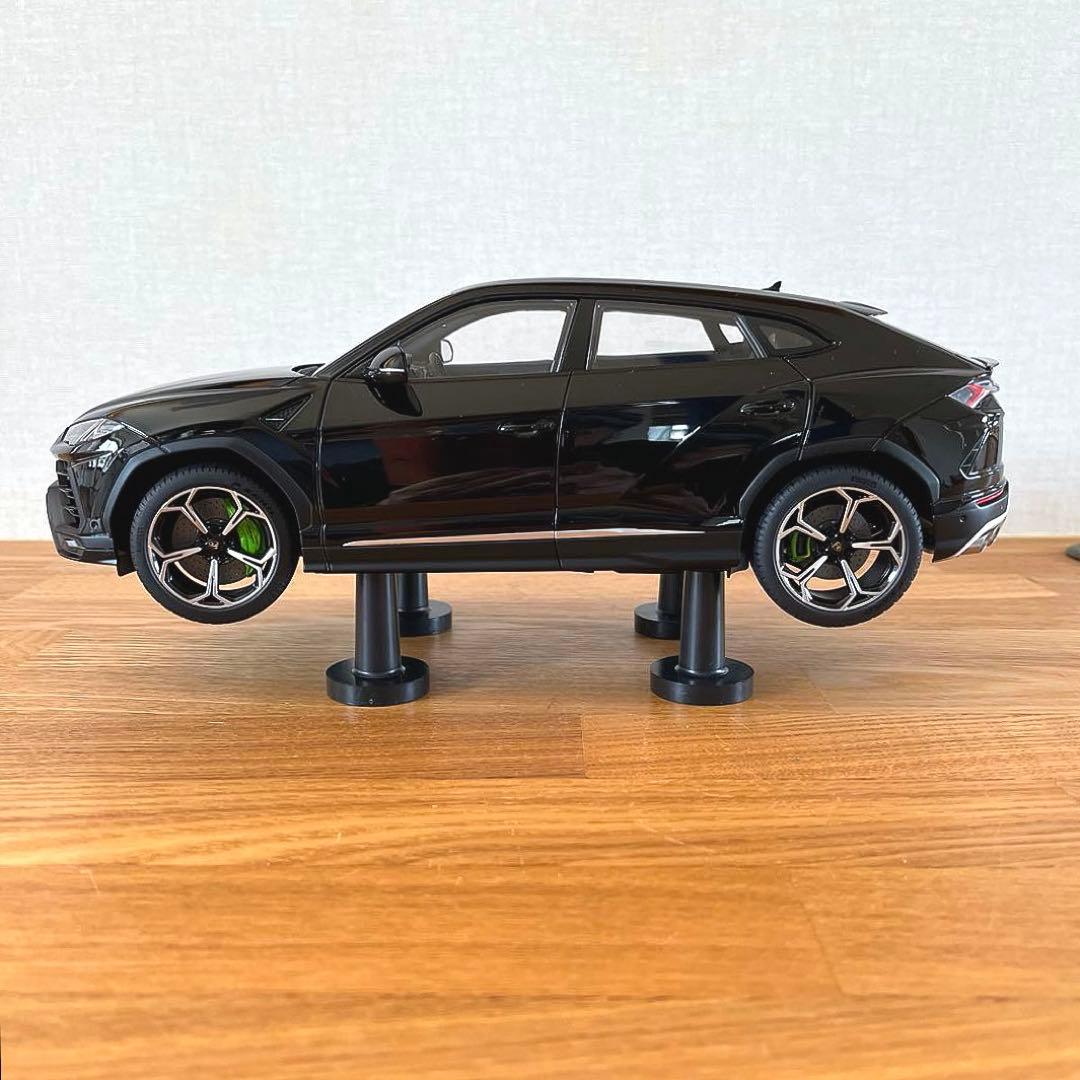 【S.Rさま専用】オートアート1/18 ランボルギーニ ウルス ソリッドブラック