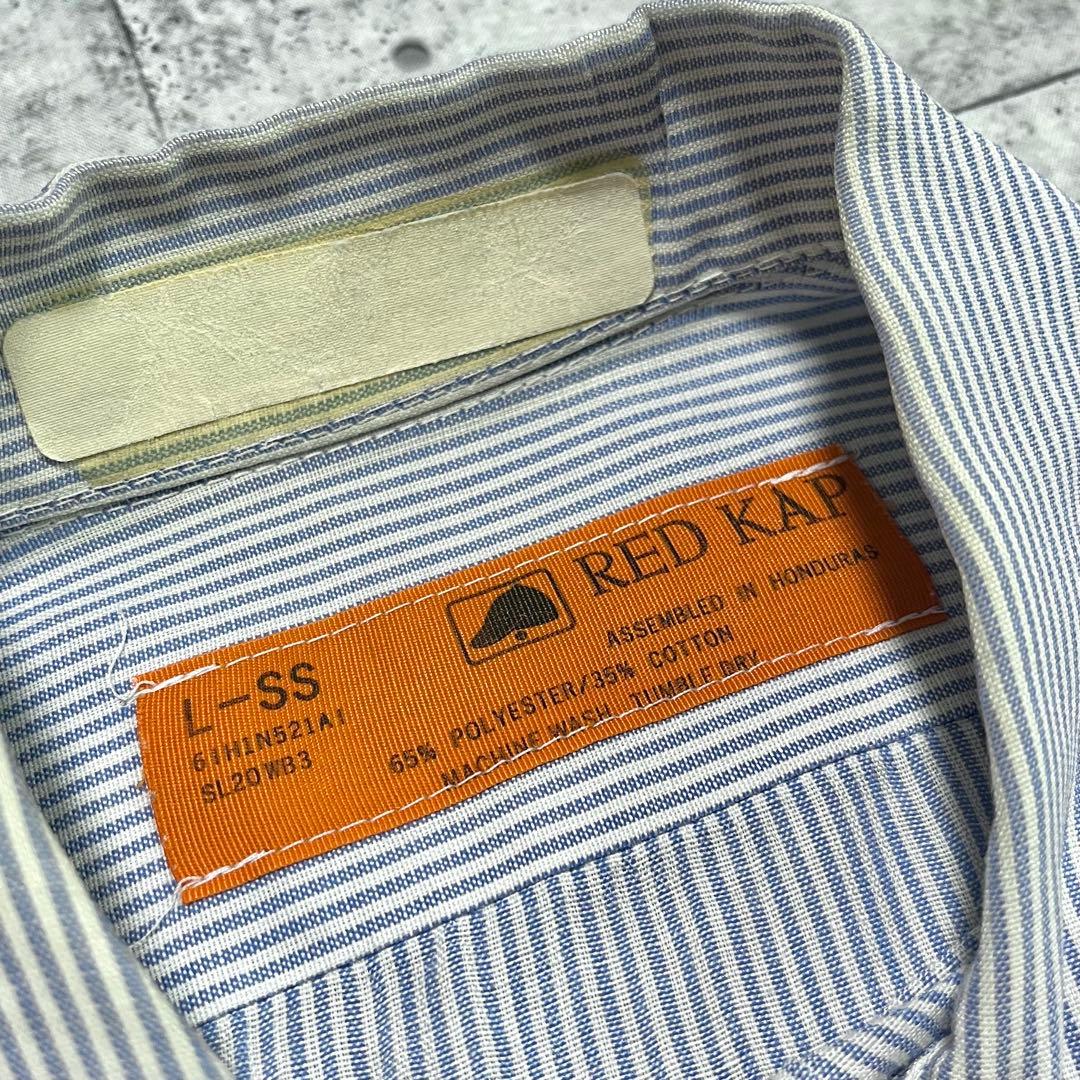 00初期 DRIVEN 100% Skateboader ワークシャツ L