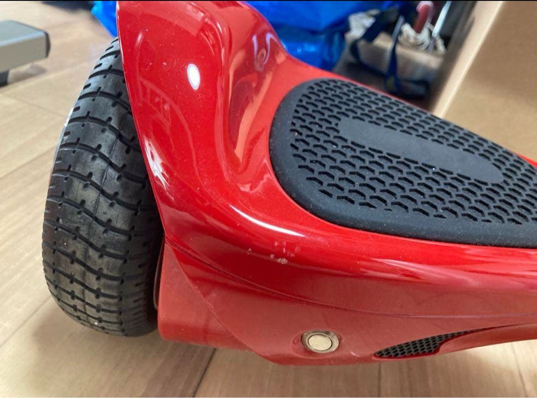 セグウェイ（Smart Balance wheel）