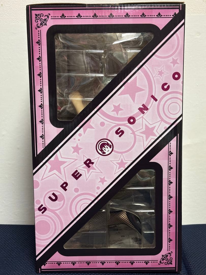 1/4 すーぱーそに子　バニーVer. フィギュア.