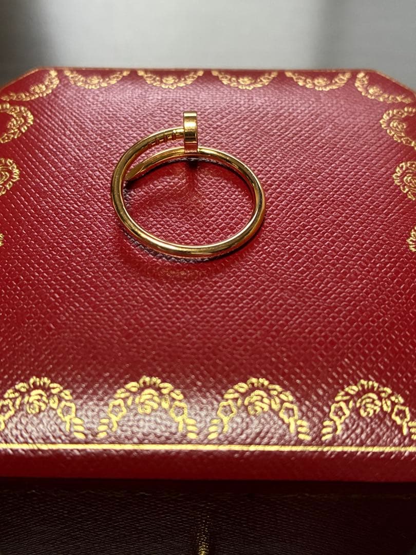 Cartier ジュストアンクルリング54 SM