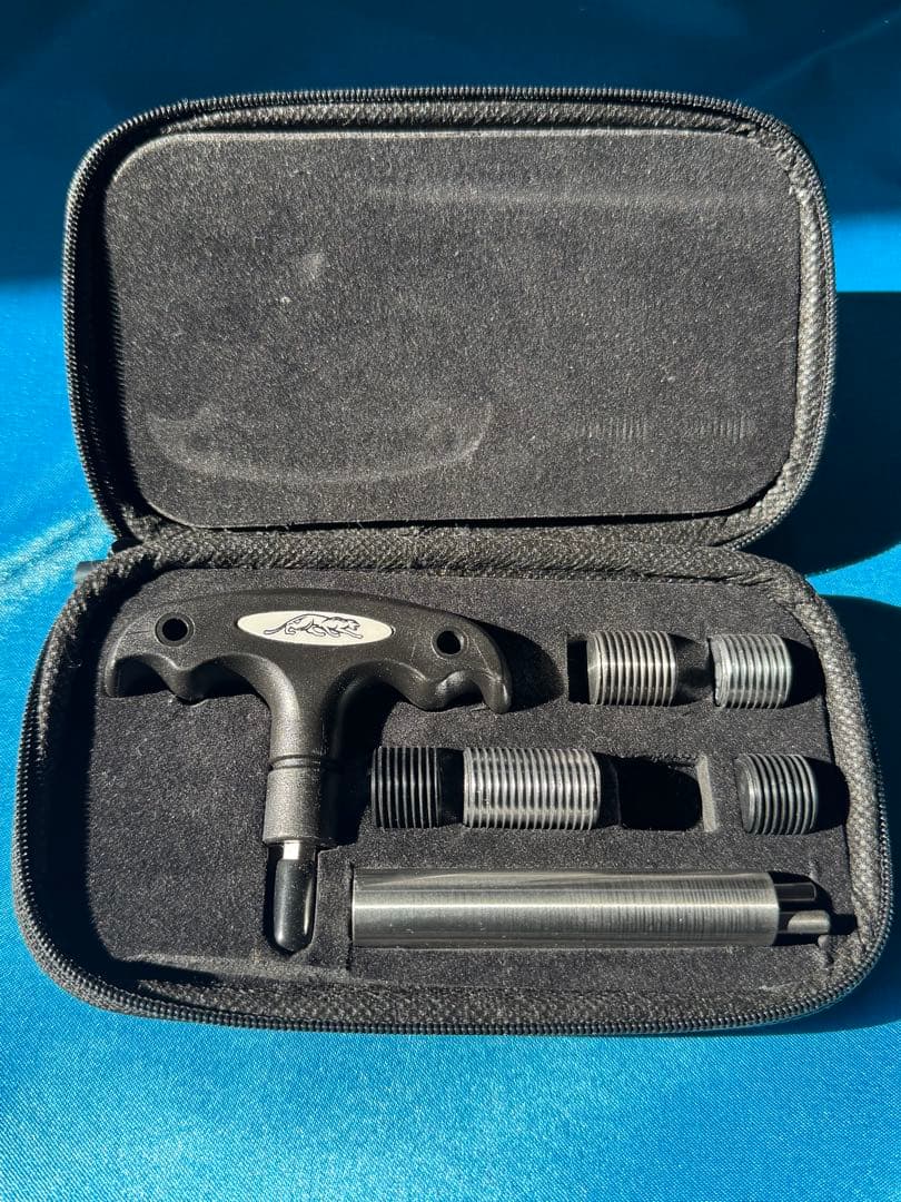 PREDATOR ブレイクキュー BK3 ノーラップ バットのみ ウェイトセット