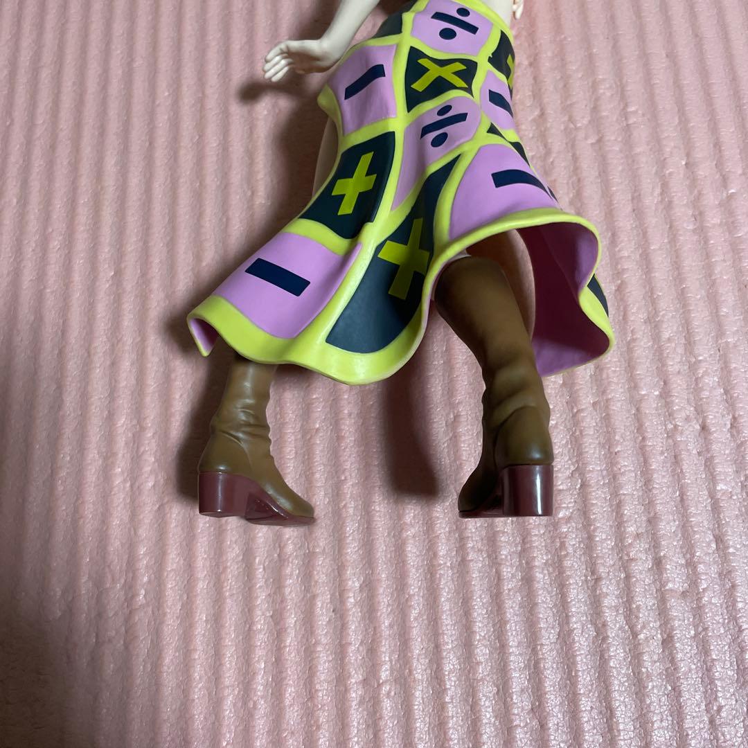 ジョジョの奇妙な冒険　一番くじ　ディアボロ　トリッシュ　ドッピオ　セット