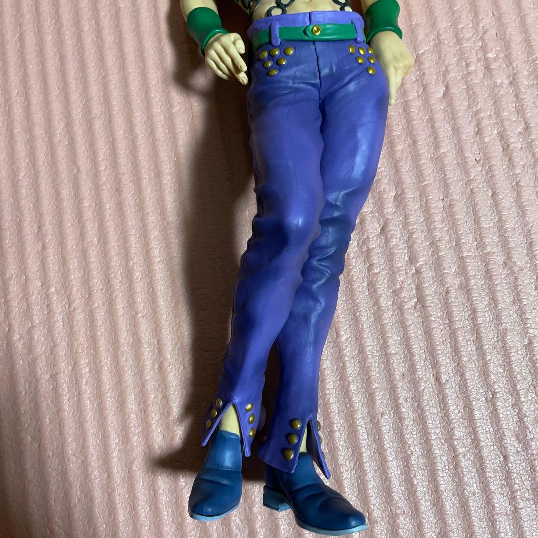 ジョジョの奇妙な冒険　一番くじ　ディアボロ　トリッシュ　ドッピオ　セット