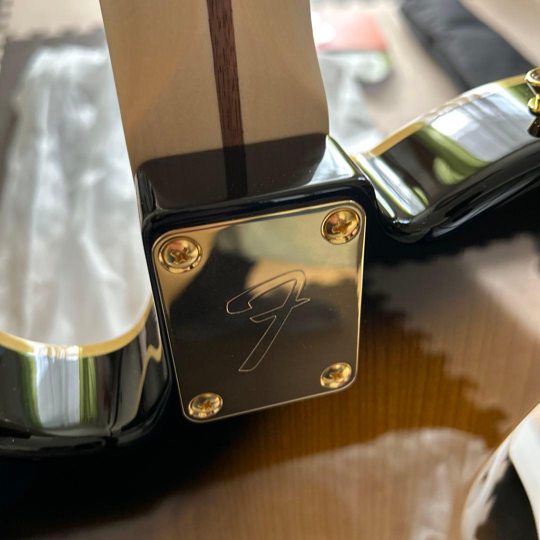 フェンダー Ritchie Kotzen Telecaster Sunburst