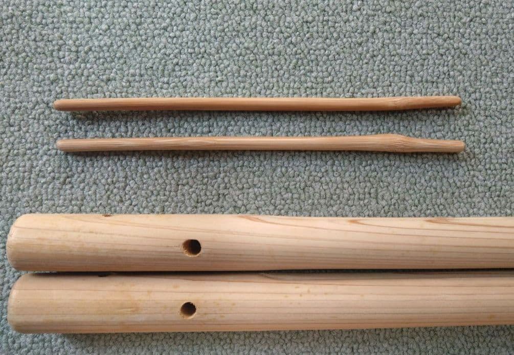 日本刺繍　刺繍台