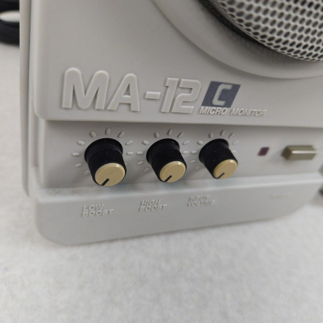 【2本セット】Roland MA-12C モニタースピーカー ローランド