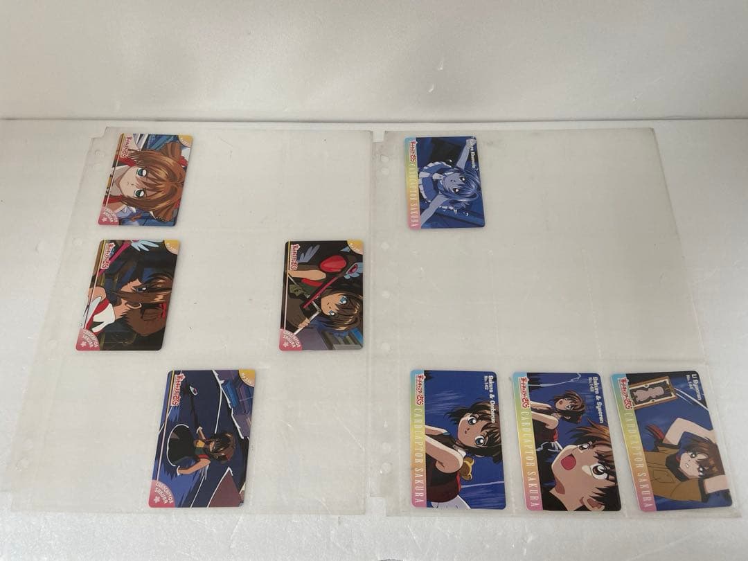 カードキャプターさくら　劇場版　トレーディングカード　171種セット