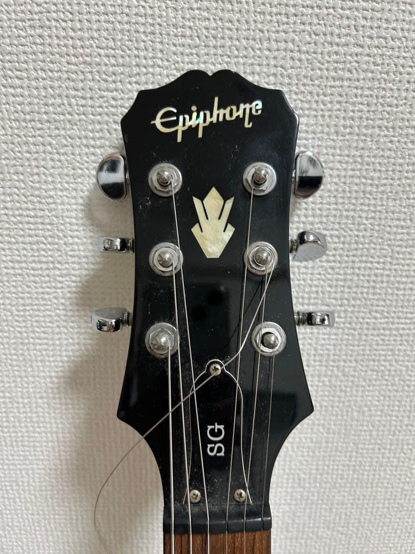ギター Epiphone SG G-400 PRO