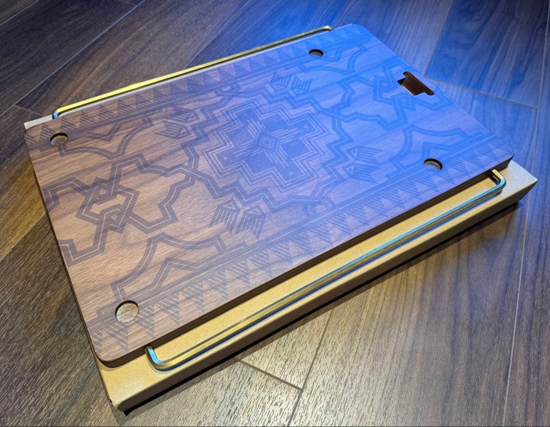 入手困難 新品 床上手は柄上手 OLD MOUNTAIN オールドマウンテン