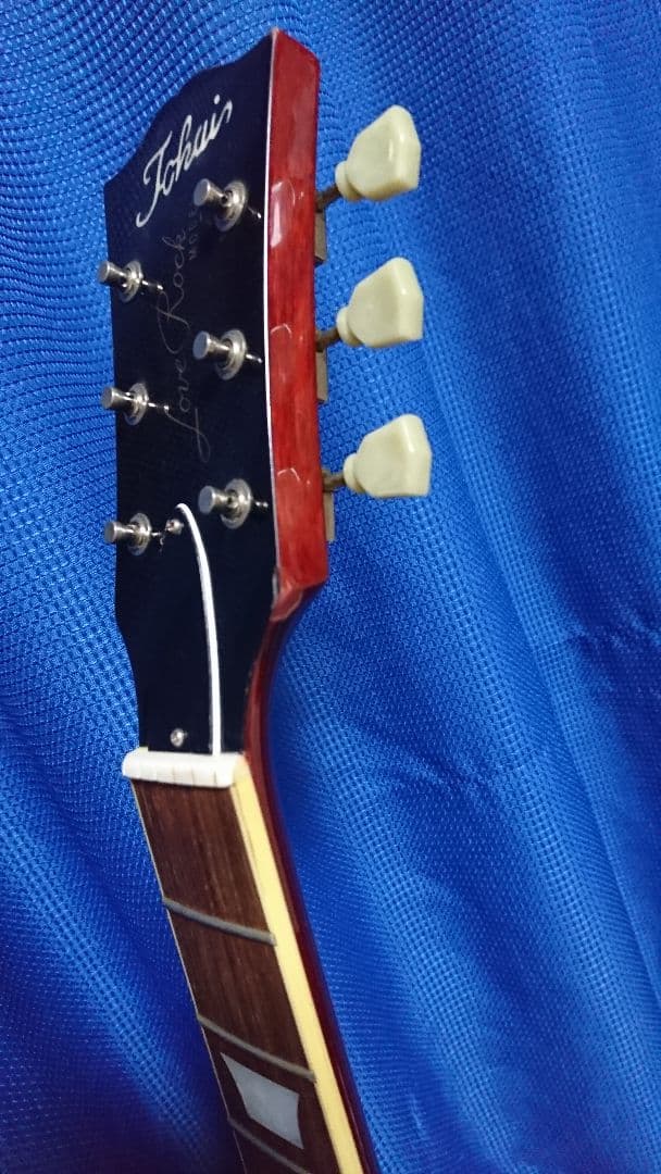 ショップ TOKAI Love Rock LS-65 レスポール トーカイ ラブロック