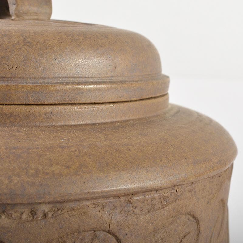 中国 顧景舟銘 紫砂 朱泥 急須 茶壷 V R6903