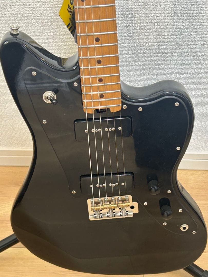 ギター Sondelli Jack Black Jazzmaster Style