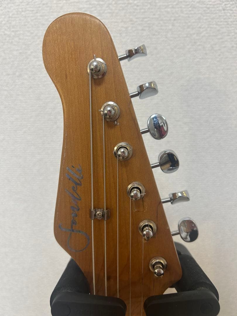ギター Sondelli Jack Black Jazzmaster Style