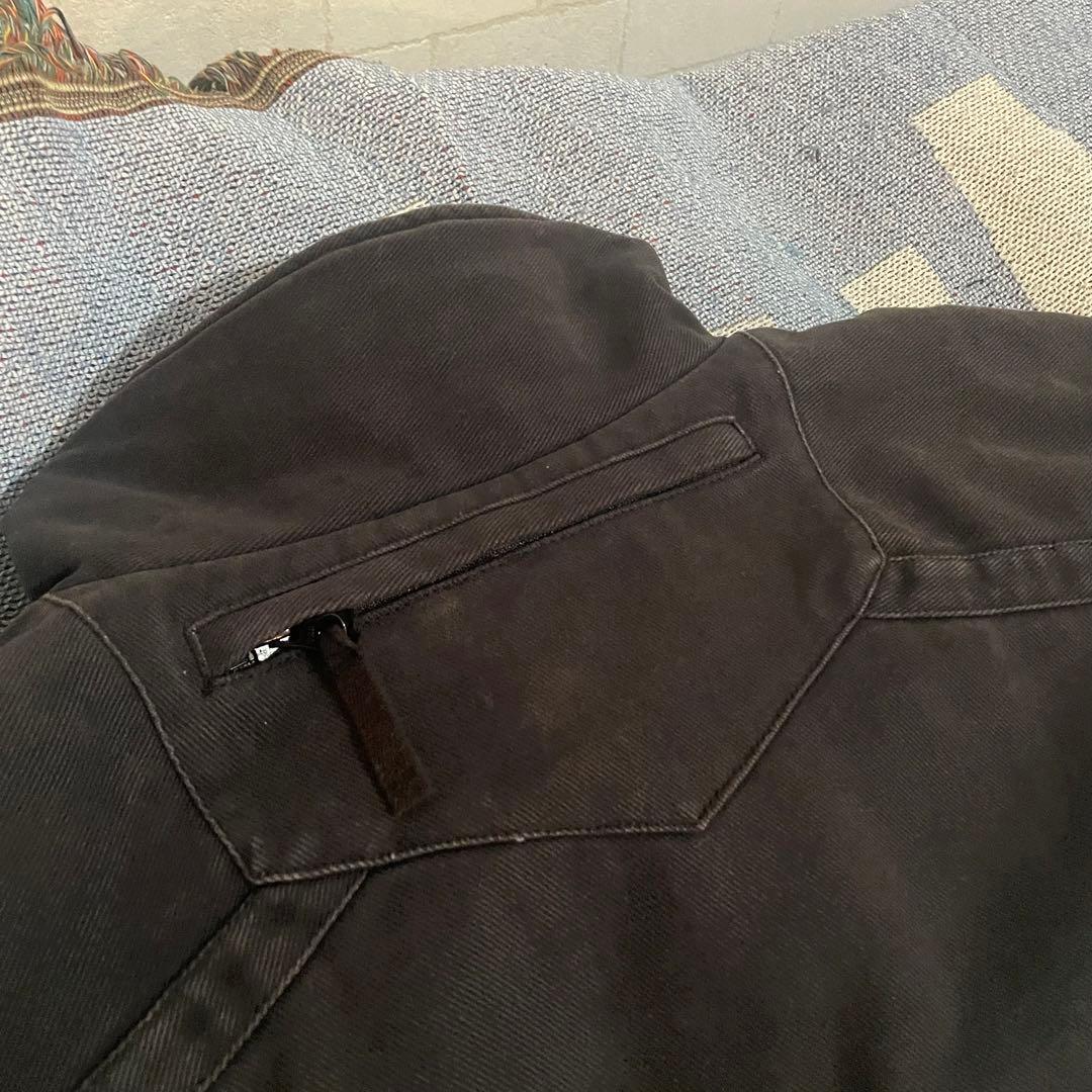 Supreme Brushed Twill Zip ジャケット y2k