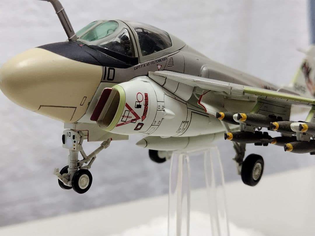 センチュリーウィングス　1/72　A-6E USMC GREEN KNIGHTS