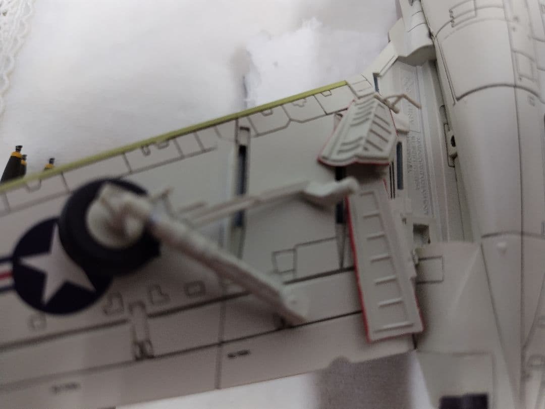 センチュリーウィングス　1/72　A-6E USMC GREEN KNIGHTS