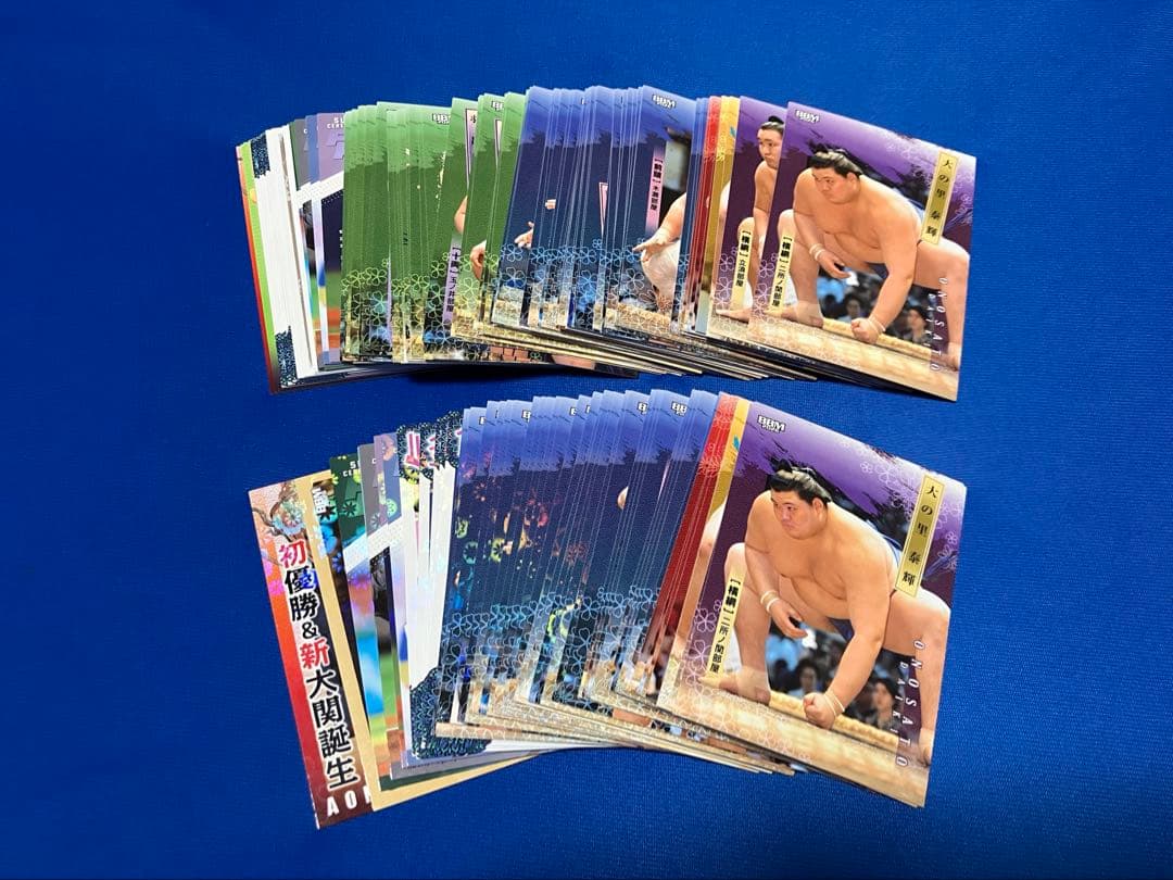 bbm 2026 大相撲 レギュラー&キラ フルコンプリート 146枚セット