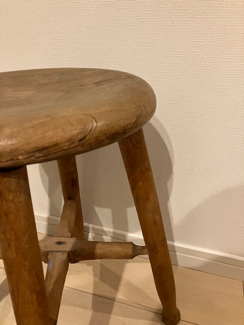 アンティークスツール