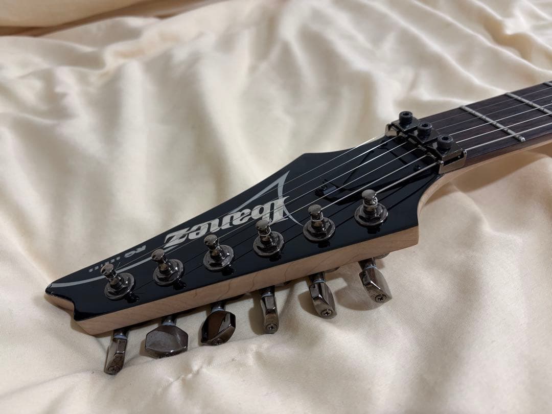 Ibanez RG470QMD Duncan Floyd Rose