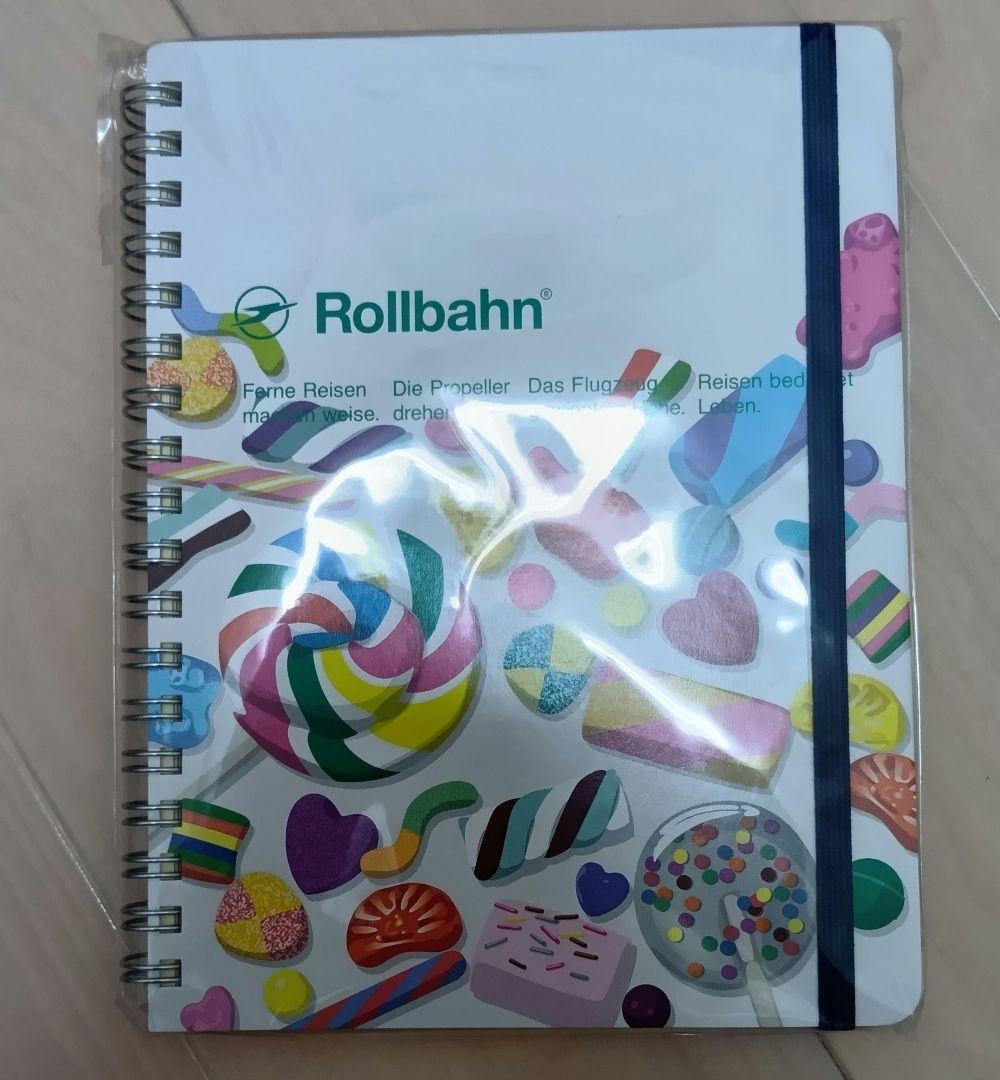 Rollbahn ロルバーンL 5冊セット 安い 価格