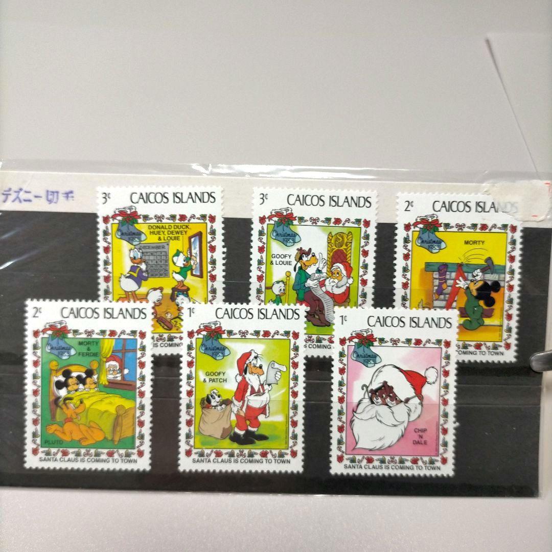 2149 外国切手 ディズニー 切手シリーズ 8セット未使用品 - メルカリ