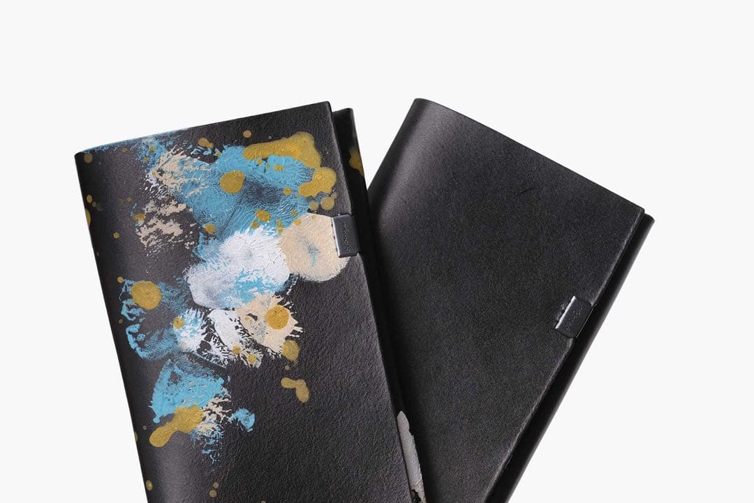 所作 青龍 財布